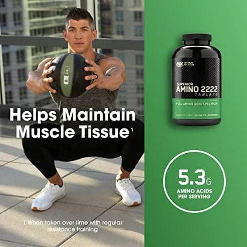 Nutrition & Supplements