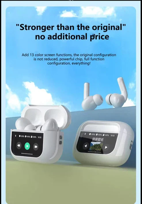 Customize Picture Earbuds (Z90 Pro)