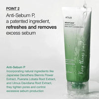 Pore Deep Cleansing Foam 150ml